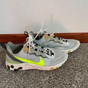 Men’s Nike react element 55
